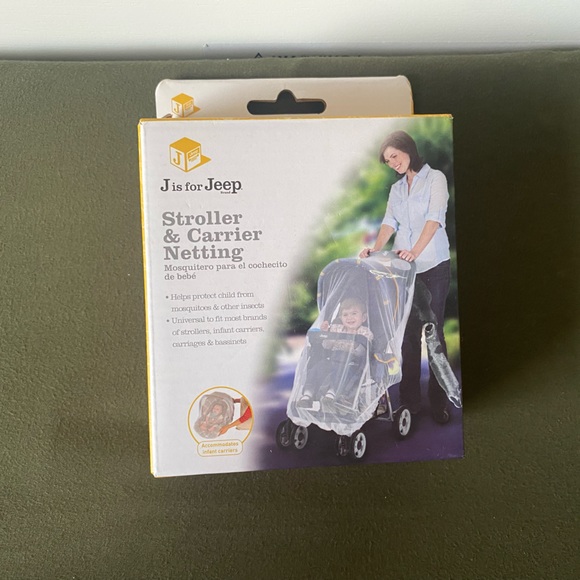 Stroller Net - Picture 1 of 3